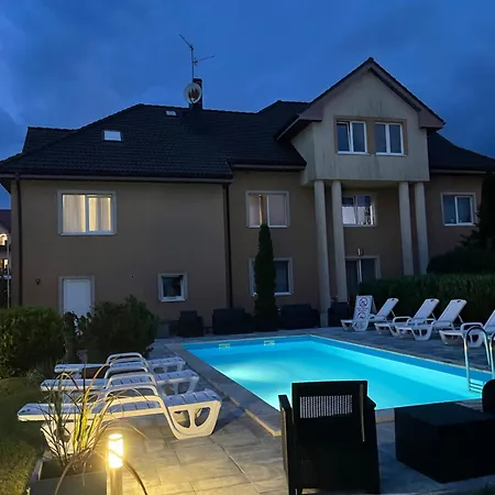 Ow Delta Ferienhaus *