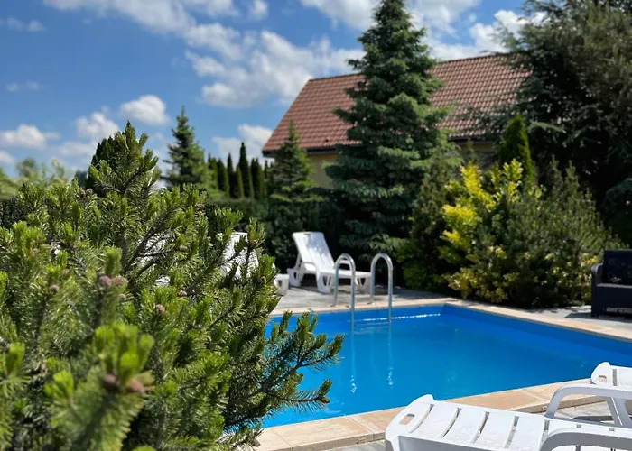 بيت للعطل Ow Delta *