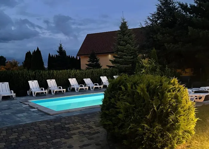 بيت للعطل Ow Delta ريفال