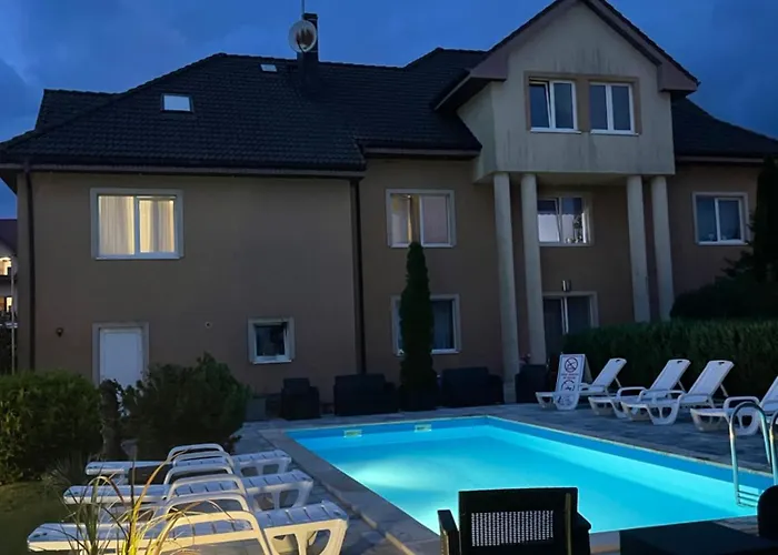 Ow Delta بيت للعطل *