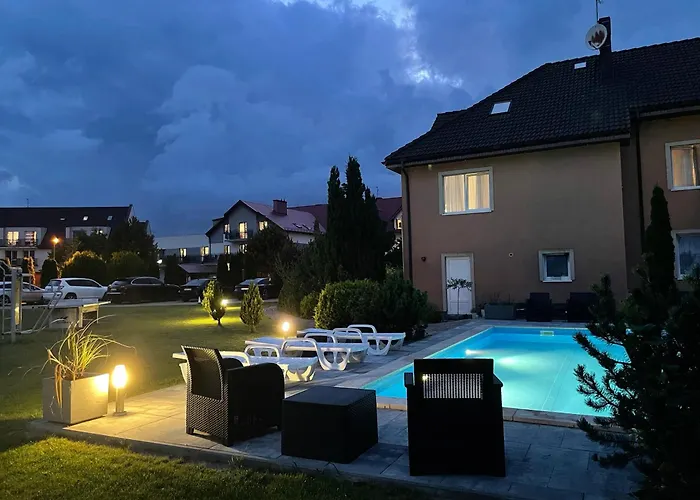 بيت للعطل Ow Delta *