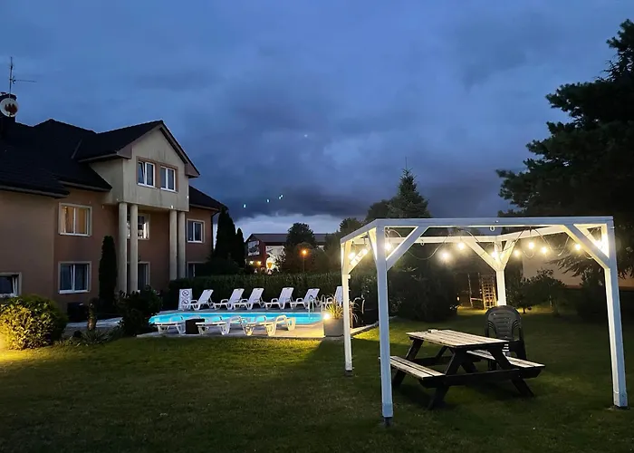 بيت للعطل Ow Delta ريفال