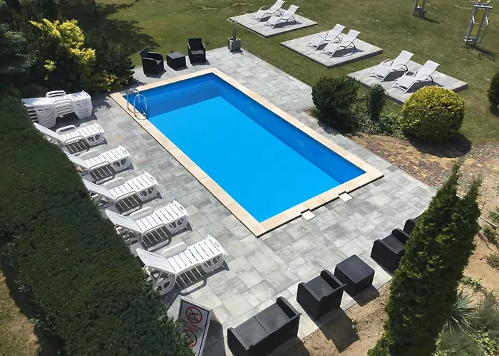 بيت للعطل Ow Delta